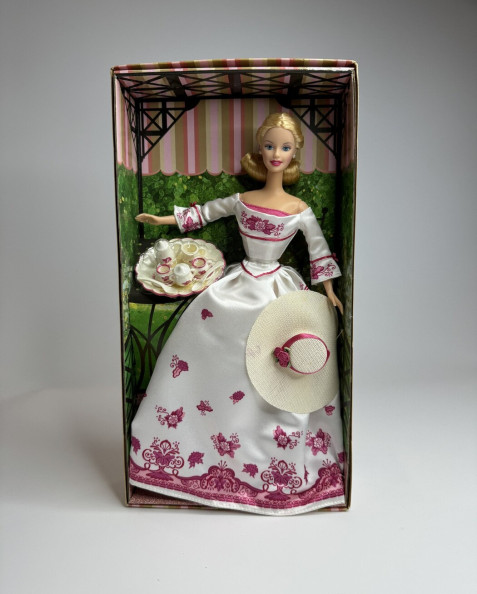 Doll Victorian Tea Barbie