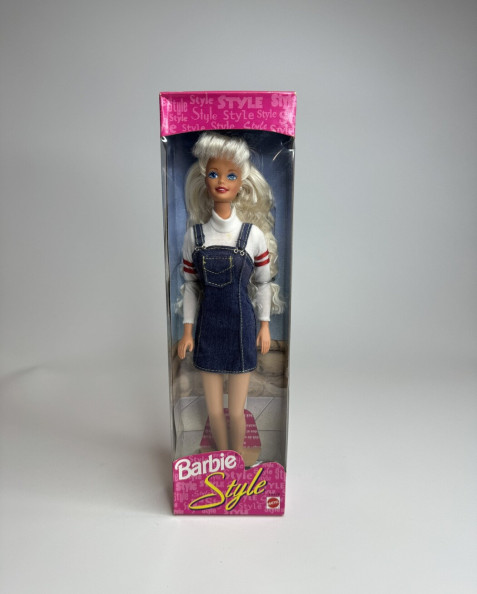 Doll Barbie Style