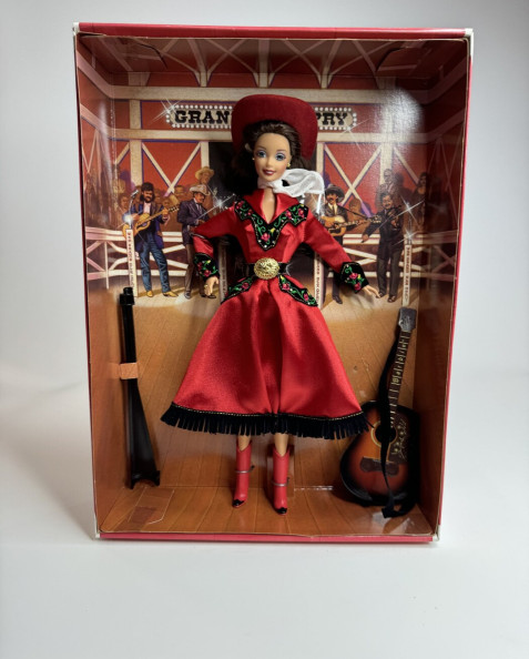 Doll Barbie Grand Ole Opry