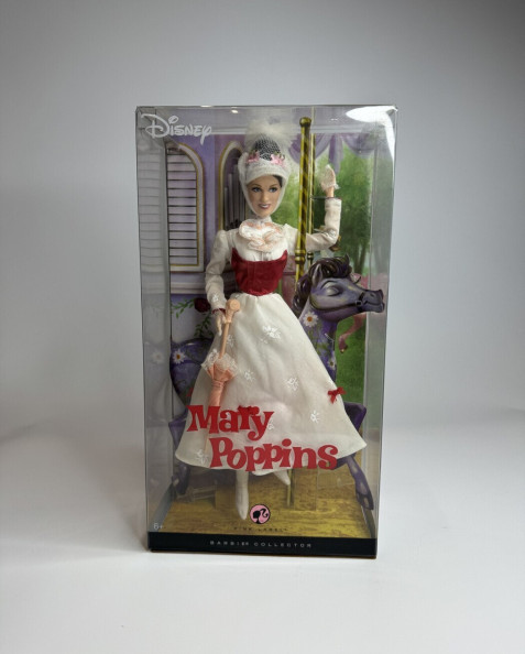 Doll Mary Poppins Barbie