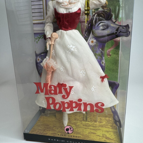 Doll Mary Poppins Barbie