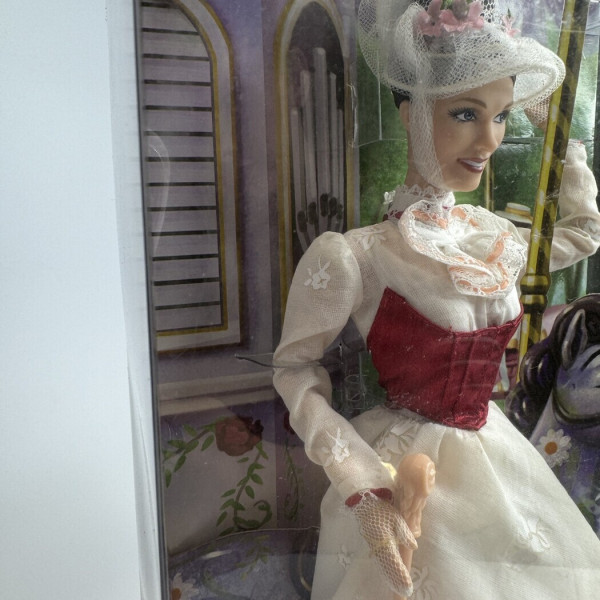 Doll Mary Poppins Barbie