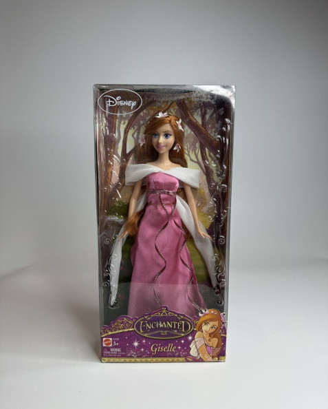 Лялька Barbie Geiselle Enchanted