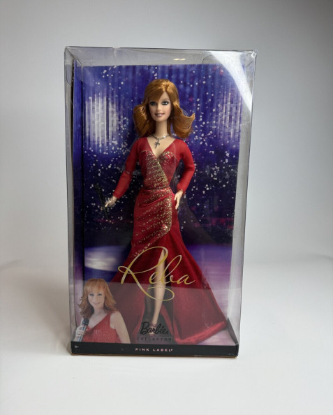 Лялька Barbie Reba McEntire