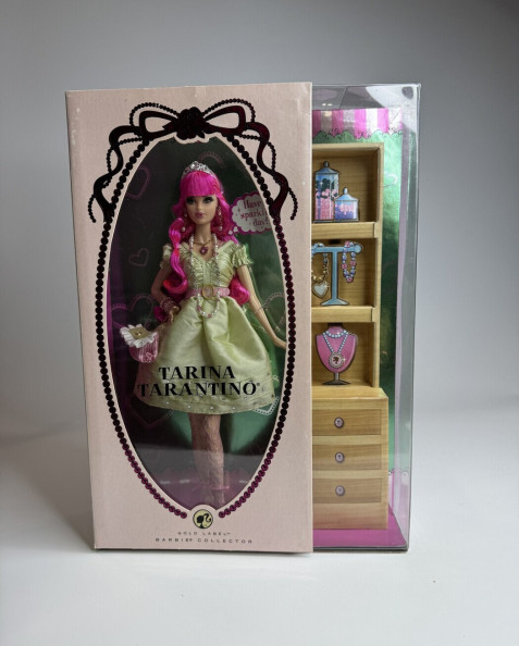 Doll Tarina Tarantino Barbie