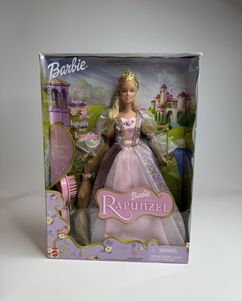 Лялька Рапунцель Barbie as Rapunzel