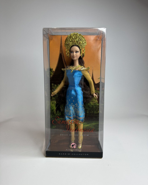Doll Sumatra Indonesia Barbie