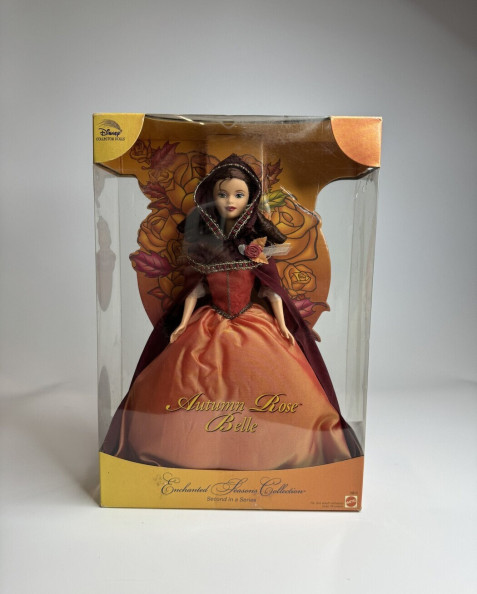 Лялька Barbie Autumn Rose Belle