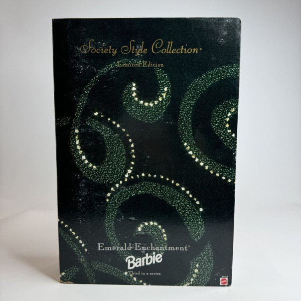 Лялька Barbie Emerald Enchantment