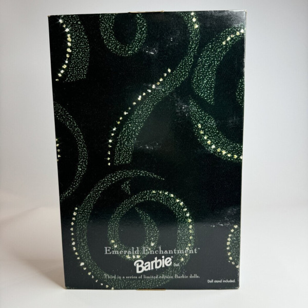 Лялька Barbie Emerald Enchantment