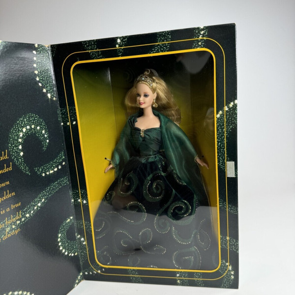 Лялька Barbie Emerald Enchantment