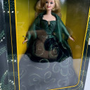 Лялька Barbie Emerald Enchantment
