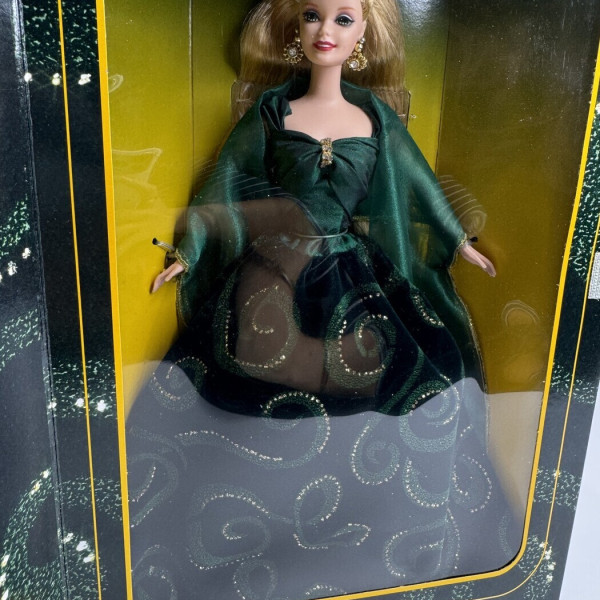 Лялька Barbie Emerald Enchantment