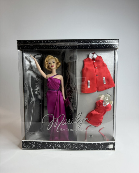 Лялька Barbie Marilyn Monroe