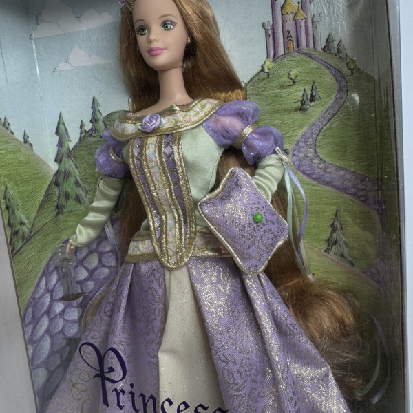 Лялька Принцеса на горошині Princess on a Pea Barbie