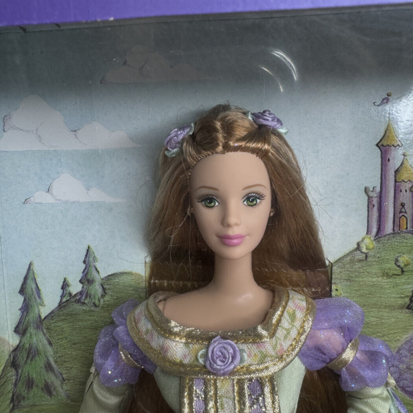 Лялька Принцеса на горошині Princess on a Pea Barbie