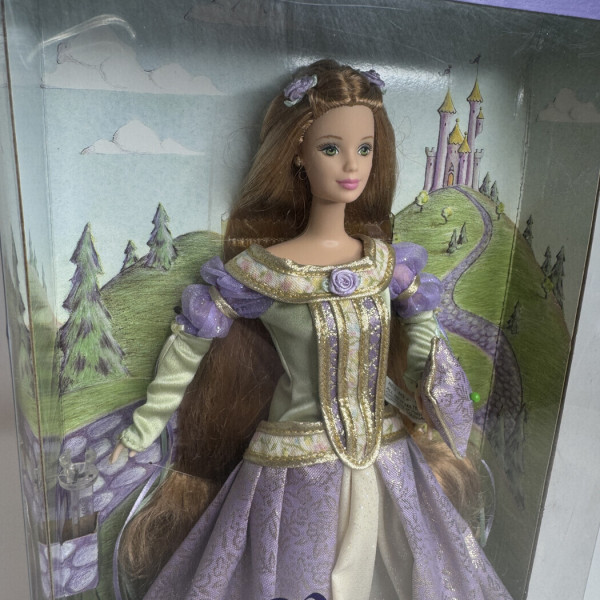 Лялька Принцеса на горошині Princess on a Pea Barbie