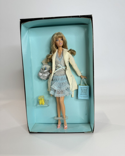 Doll Cynthia Rowley Barbie