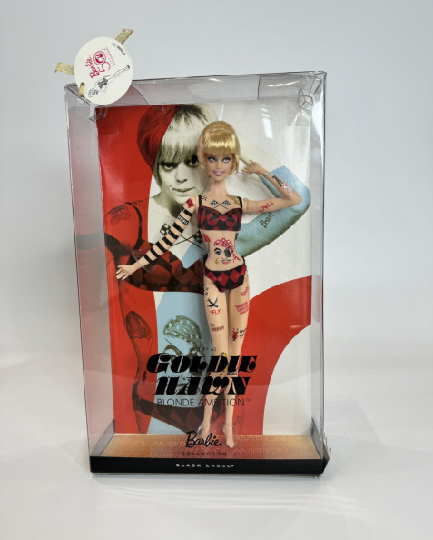 Doll Goldie Hawn Barbie