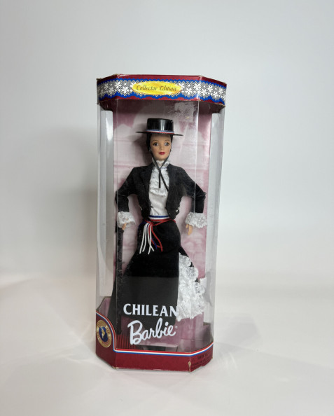Doll Chilean Barbie
