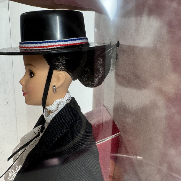 Doll Chilean Barbie