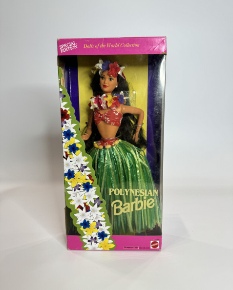 Doll Polynesian Barbie