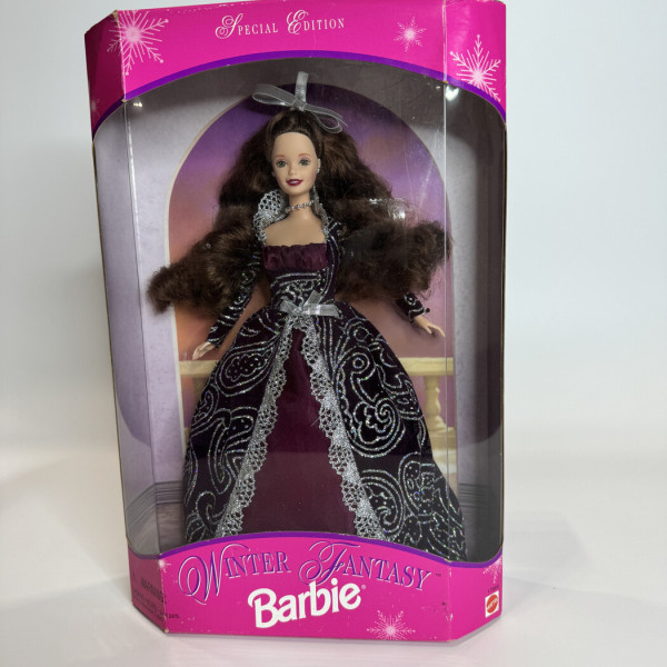 Doll Winter Fantasy Barbie