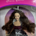 Doll Winter Fantasy Barbie