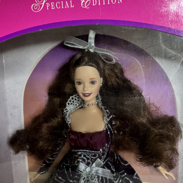Doll Winter Fantasy Barbie