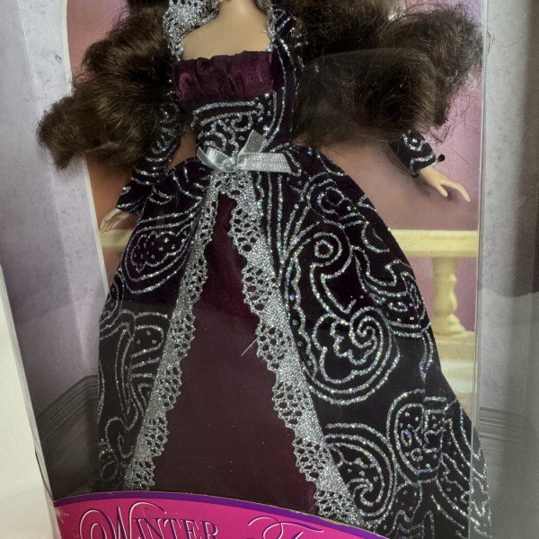 Doll Winter Fantasy Barbie