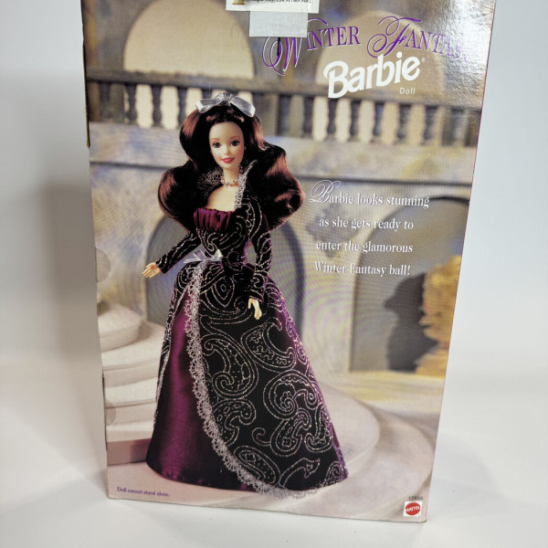Doll Winter Fantasy Barbie