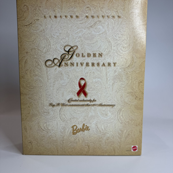 Лялька Golden Anniversary Barbie