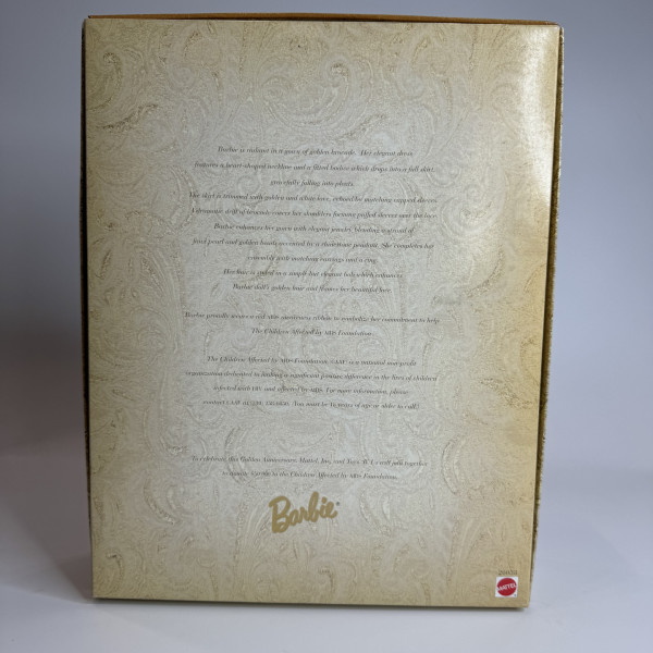 Лялька Golden Anniversary Barbie