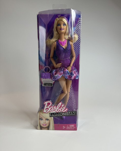 Лялька Barbie Fashionistas