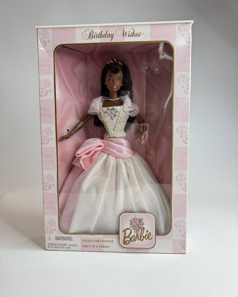 Doll Birthday wishesBarbie AA