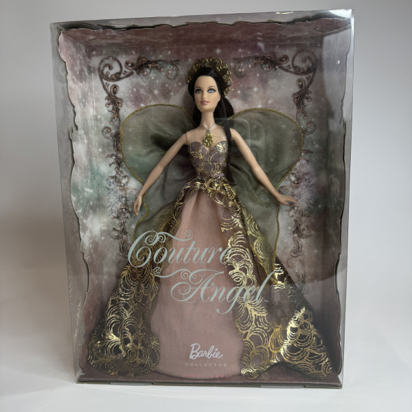 Лялька Couture Angel Barbie