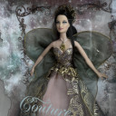 Лялька Couture Angel Barbie