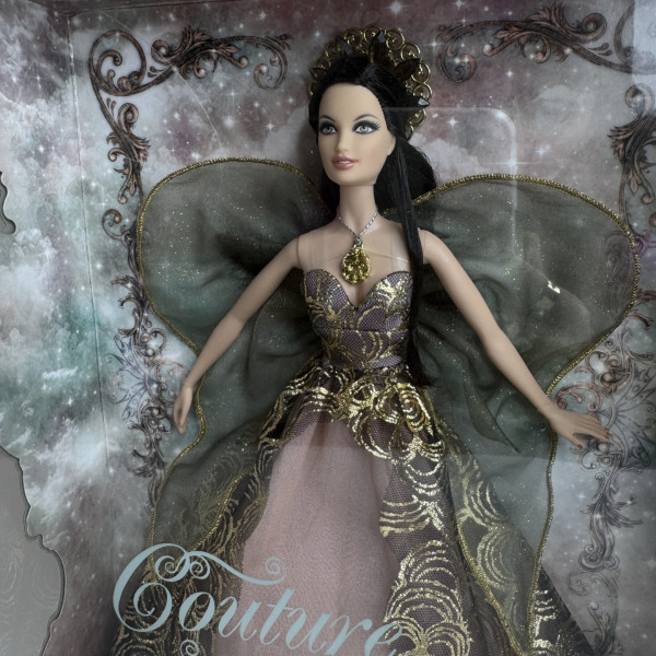 Лялька Couture Angel Barbie