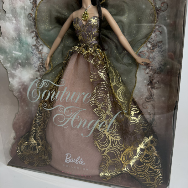 Лялька Couture Angel Barbie