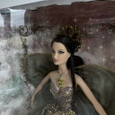 Лялька Couture Angel Barbie