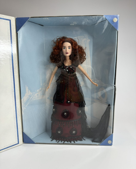 Barbie Doll Titanic Rouse De Vitt Bucatter