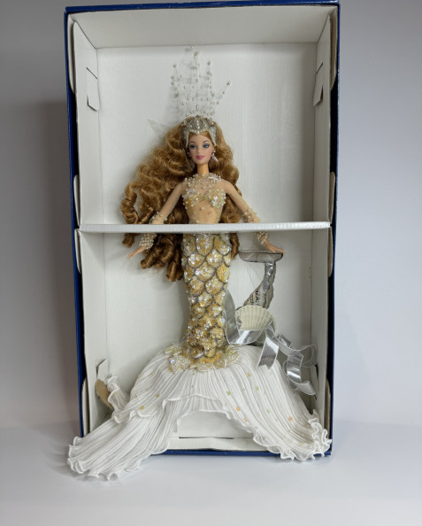Doll Enchanted Mermaid Barbie