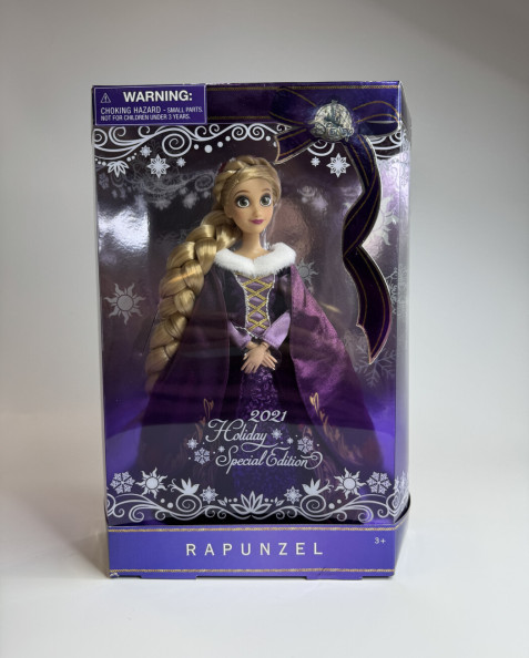 Лялька Barbie Rapunzel 2021