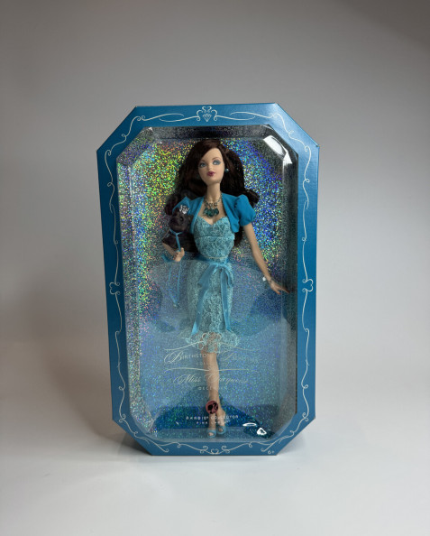 Doll Barbie miss Turquoise