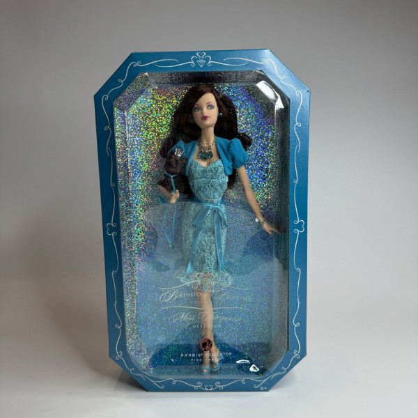 Лялька Barbie miss Бірюза