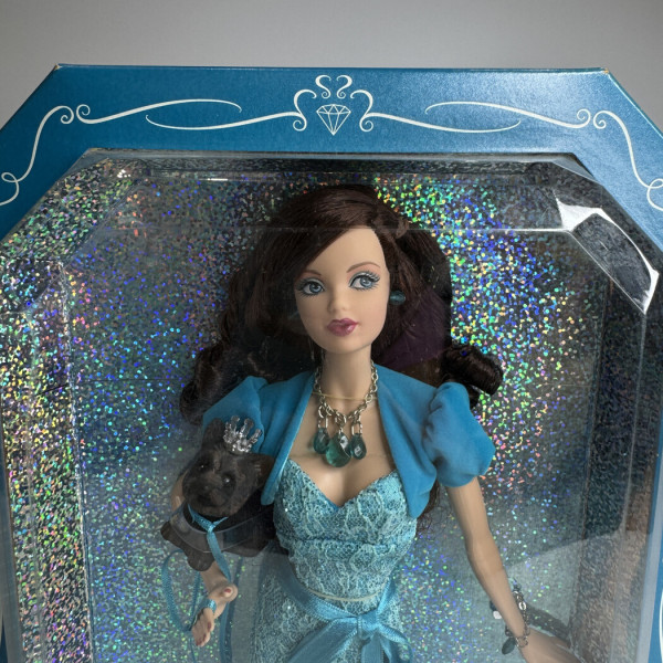 Лялька Barbie miss Бірюза