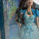 Лялька Barbie miss Бірюза