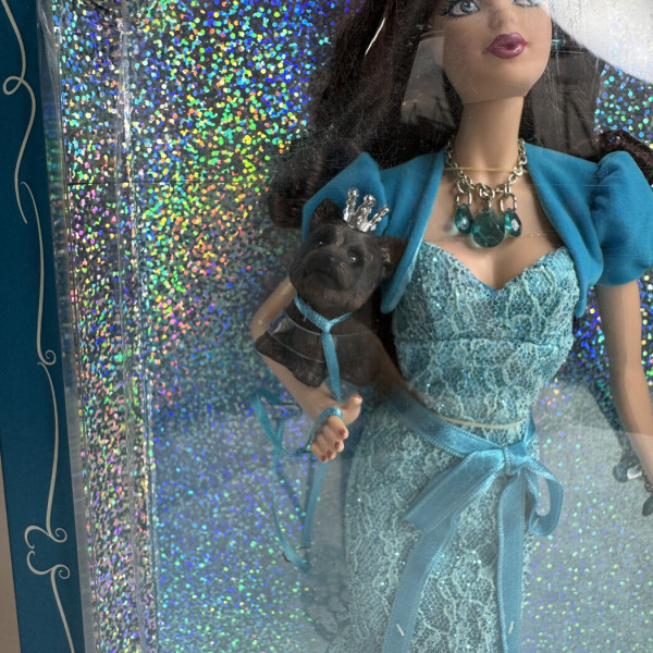 Лялька Barbie miss Бірюза