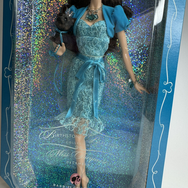 Лялька Barbie miss Бірюза