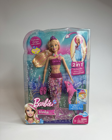 Doll Barbie Merliah